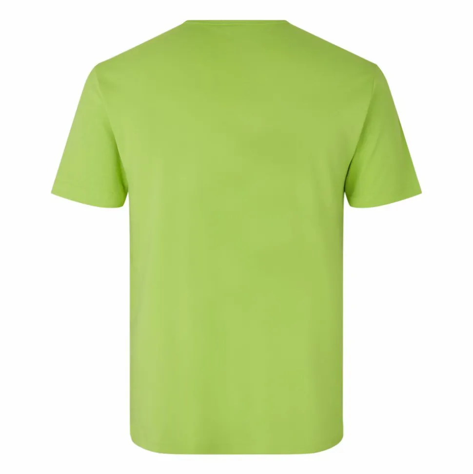 ID Interlock Herre T-shirt - Lime