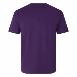 ID Interlock Herre T-shirt - Lilla