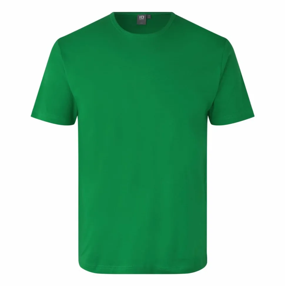 ID Interlock Herre T-shirt - Grøn