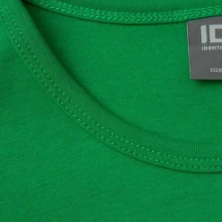 ID Interlock Herre T-shirt - Grøn