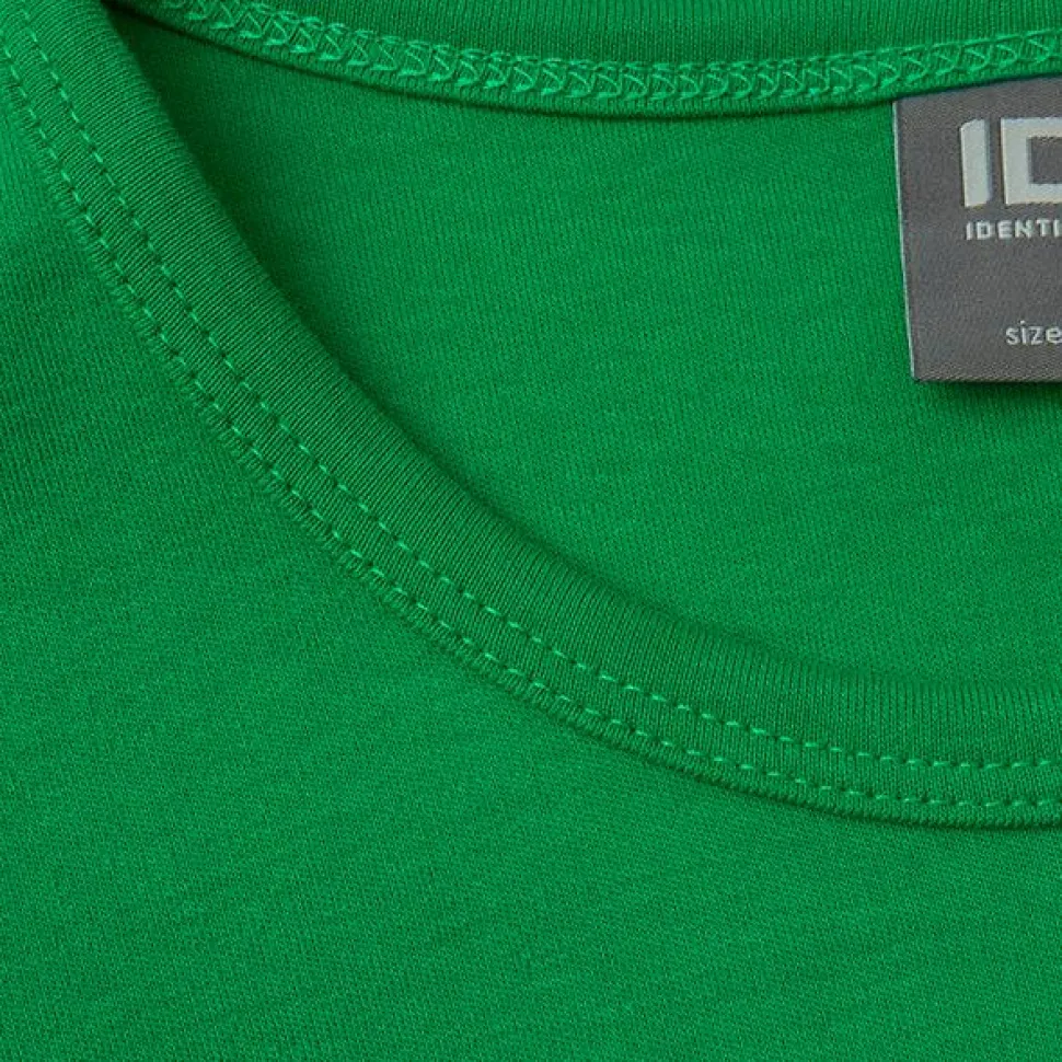 ID Interlock Herre T-shirt - Grøn