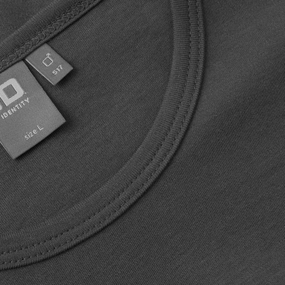 ID Interlock Herre T-shirt - Koksgrå