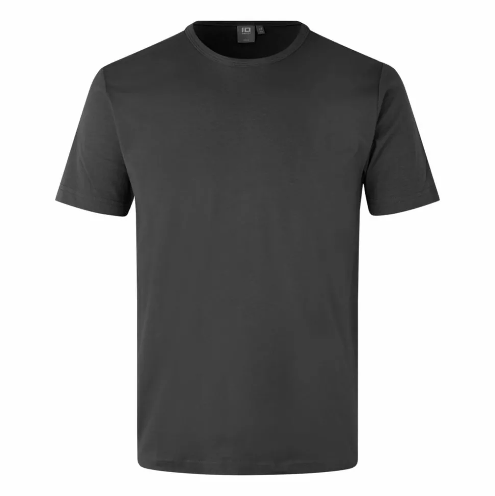 ID Interlock Herre T-shirt - Koksgrå