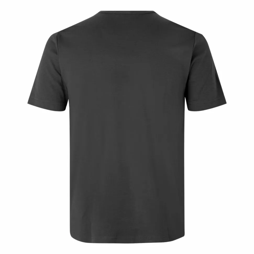 ID Interlock Herre T-shirt - Koksgrå