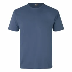 ID Interlock Herre T-shirt - Indigo