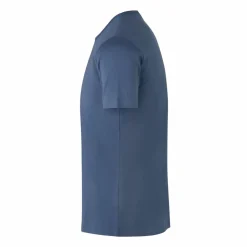 ID Interlock Herre T-shirt - Indigo