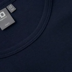 ID Interlock Herre T-shirt - Navy
