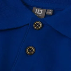 ID Klassisk Herre Sweatshirt - Kongeblå