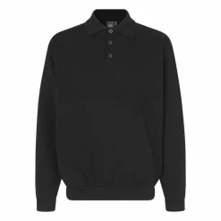 ID Klassisk Herre Sweatshirt - Sort