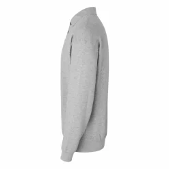 ID Klassisk Herre Sweatshirt - Grå Melange