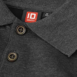 ID Klassisk Herre Sweatshirt - Grafit melange