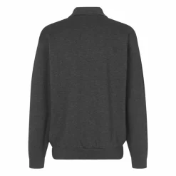 ID Klassisk Herre Sweatshirt - Grafit melange