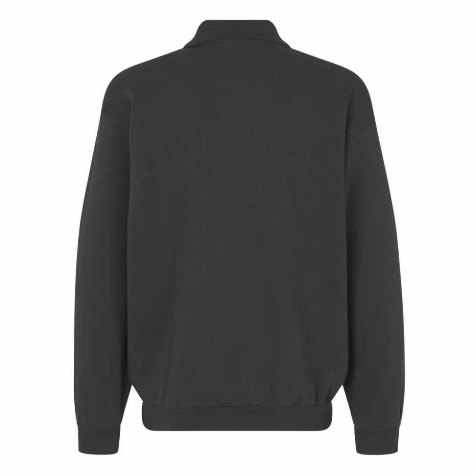 ID Klassisk Herre Sweatshirt - Koksgrå