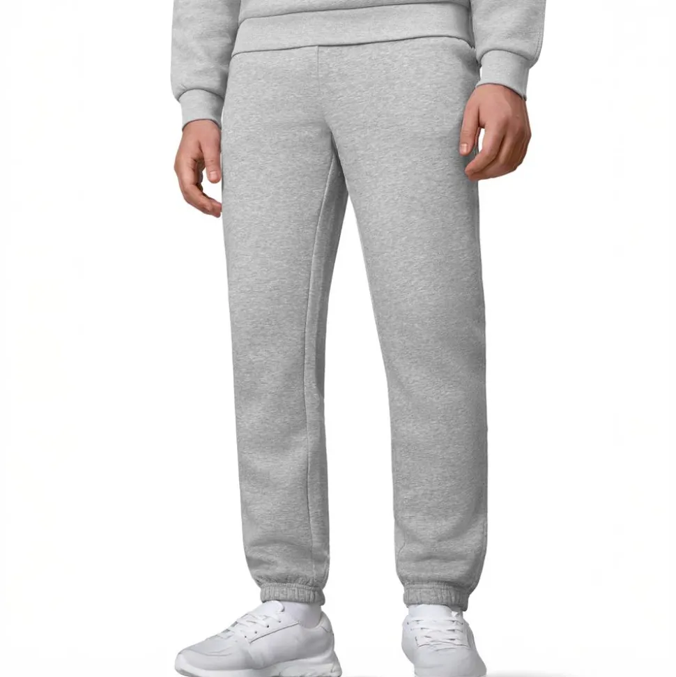 ID Klassisk Unisex Sweatpants - Grå Melange