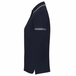 ID Kontrast Dame Polo - Navy