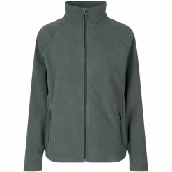 ID Microfleece Dame Fleecejakke - Grey