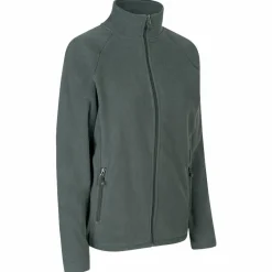 ID Microfleece Dame Fleecejakke - Grey