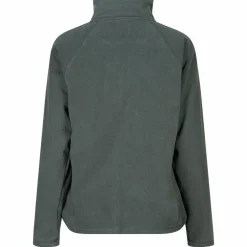 ID Microfleece Dame Fleecejakke - Grey
