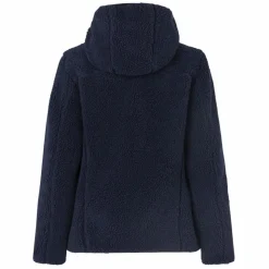 ID Pile Dame Fleecejakke - Navy