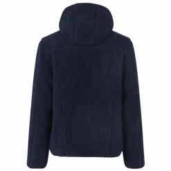 ID Pile Herre Fleecejakke - Navy