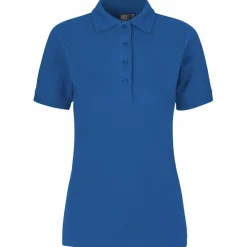 ID Pro Wear Dame Polo - Azur