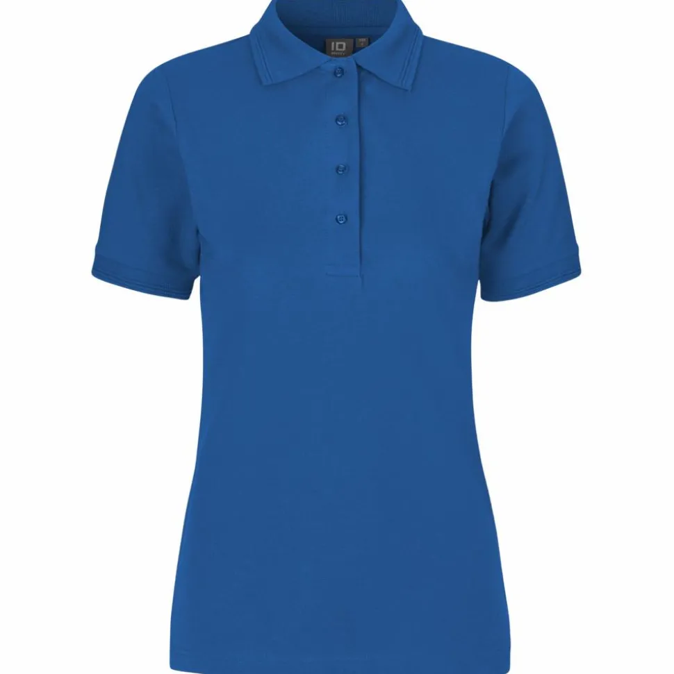 ID Pro Wear Dame Polo - Azur