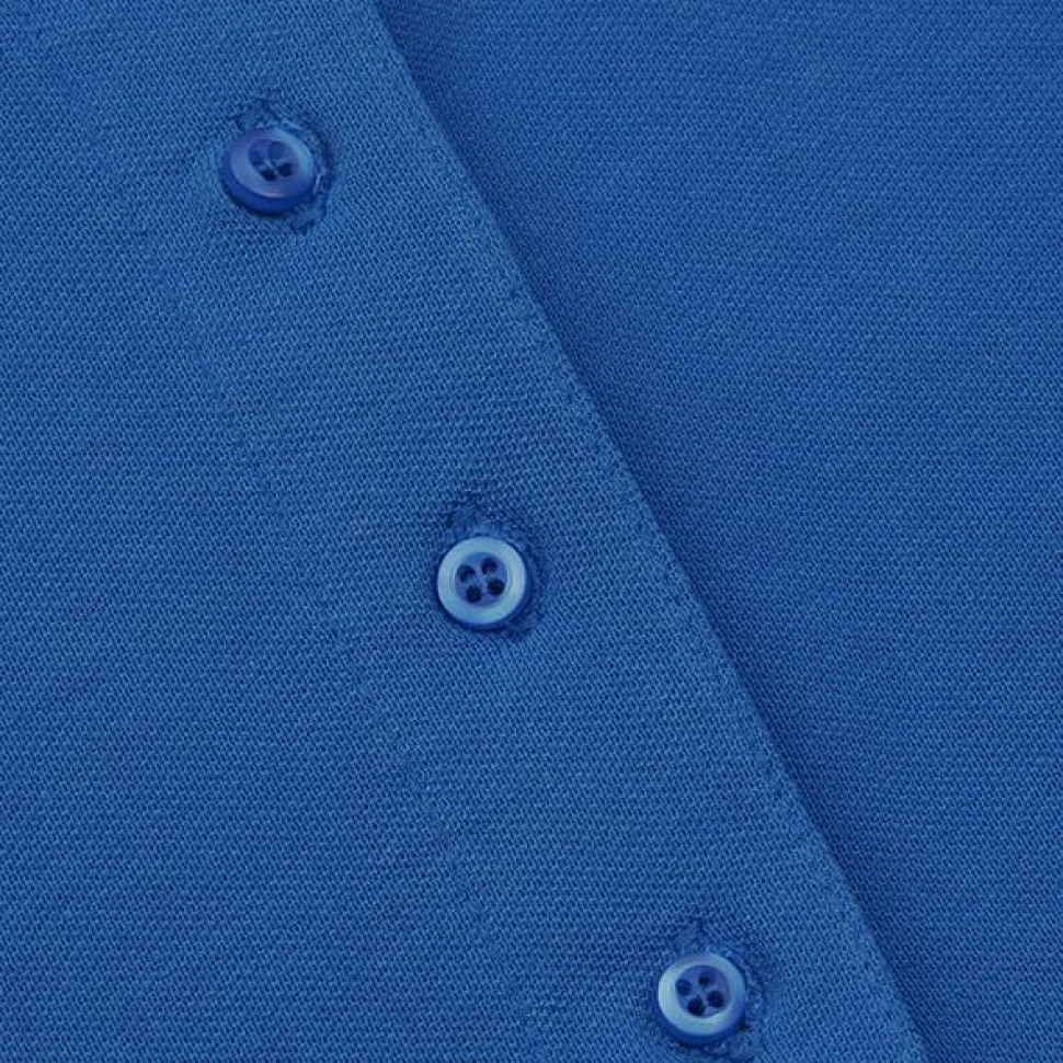 ID Pro Wear Dame Polo - Azur