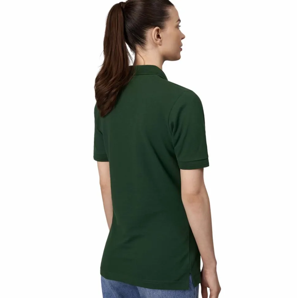ID Pro Wear Dame Polo - Flaskegrøn