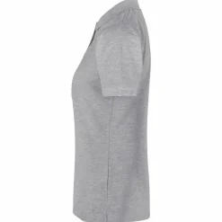 ID Pro Wear Dame Polo - Grey Melange