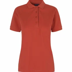 ID Pro Wear Dame Polo - Koral