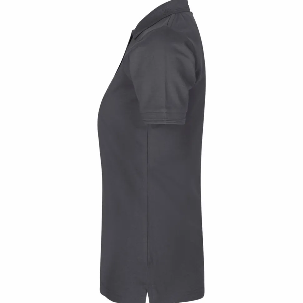 ID Pro Wear Dame Polo - Koksgrå