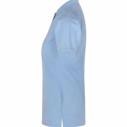 ID Pro Wear Dame Polo - Light Blue