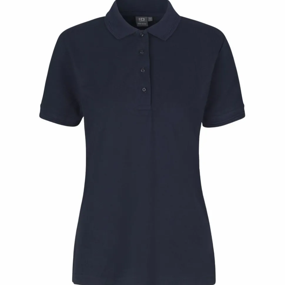 ID Pro Wear Dame Polo - Navy