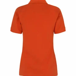 ID Pro Wear Dame Polo - Orange