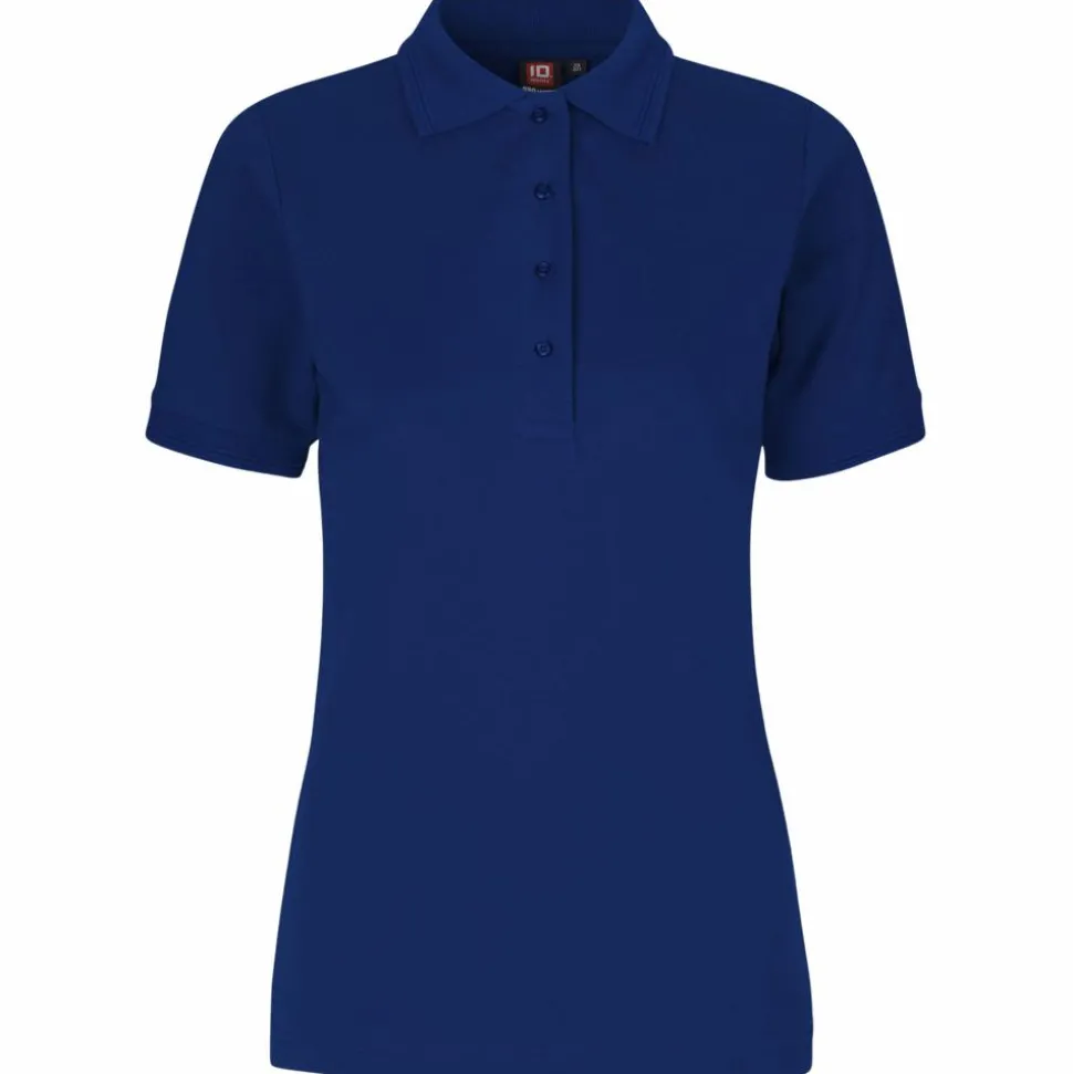 ID Pro Wear Dame Polo - Royal Blue