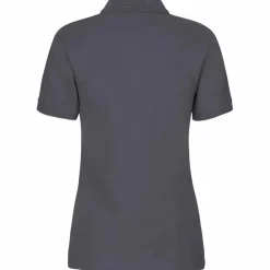 ID Pro Wear Dame Polo - Silver Grey