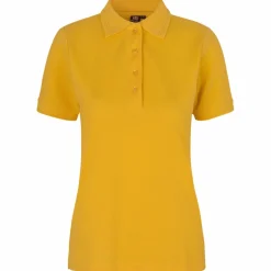 ID Pro Wear Dame Polo - Yellow