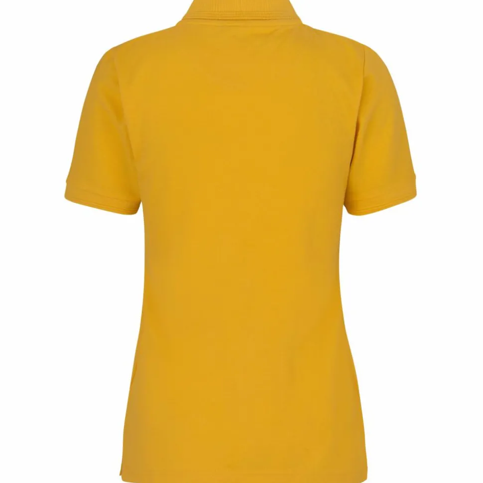 ID Pro Wear Dame Polo - Yellow