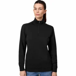 ID Pro Wear Dame Sweatshirt - Sort