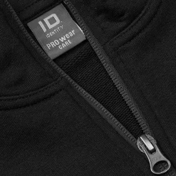 ID Pro Wear Dame Sweatshirt - Sort