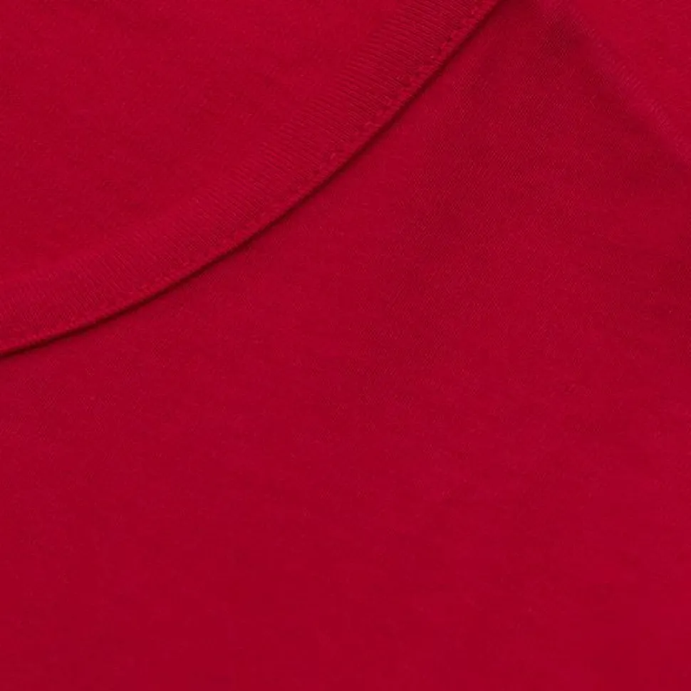 ID Pro Wear Dame T-shirt - Red