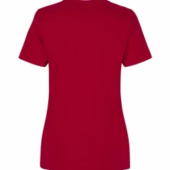 ID Pro Wear Dame T-shirt - Red