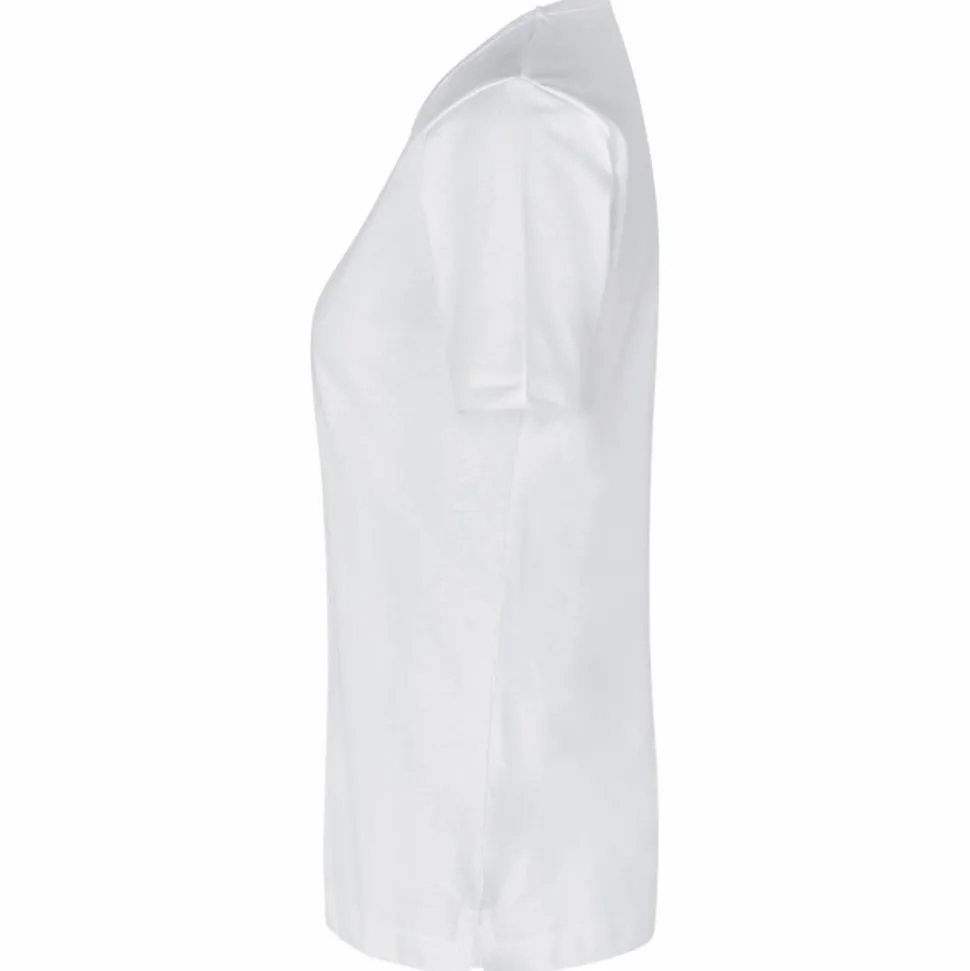 ID Pro Wear Dame T-shirt - White