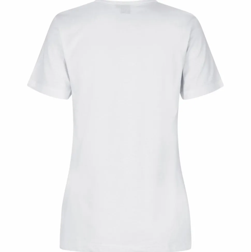 ID Pro Wear Dame T-shirt - White