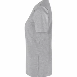 ID Pro Wear Dame T-shirt - Grey Melange