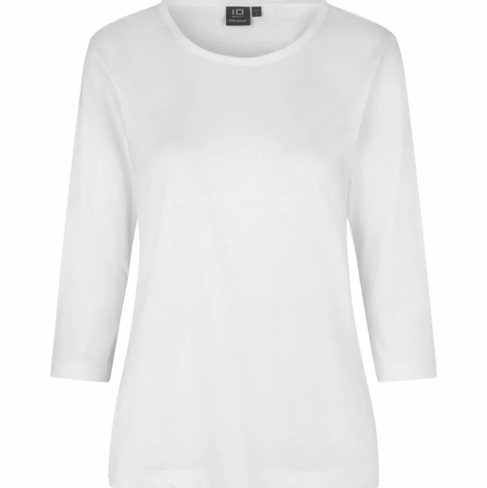ID Pro Wear Dame T-shirt - Hvid