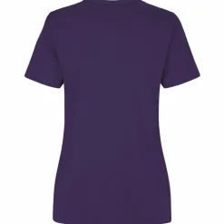 ID Pro Wear Dame T-shirt - Lilla