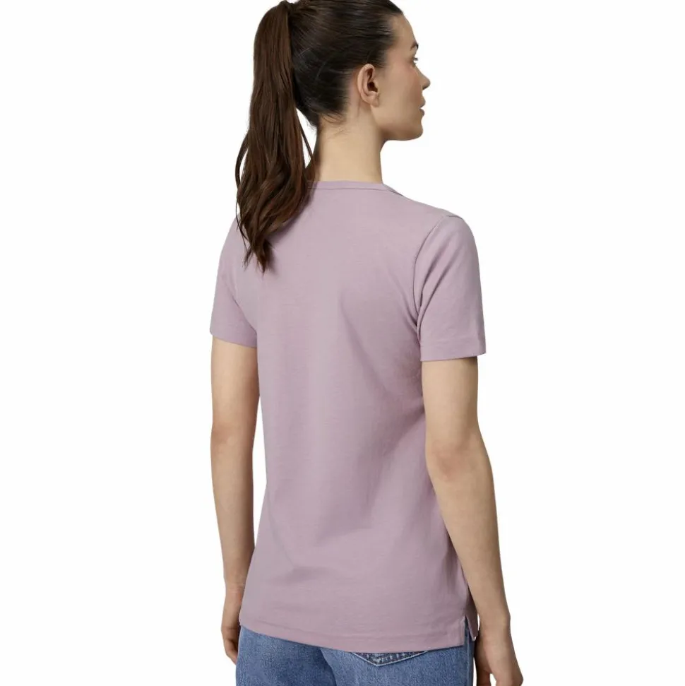 ID Pro Wear Dame T-shirt - Dusty Rose