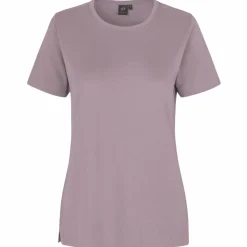ID Pro Wear Dame T-shirt - Dusty Rose
