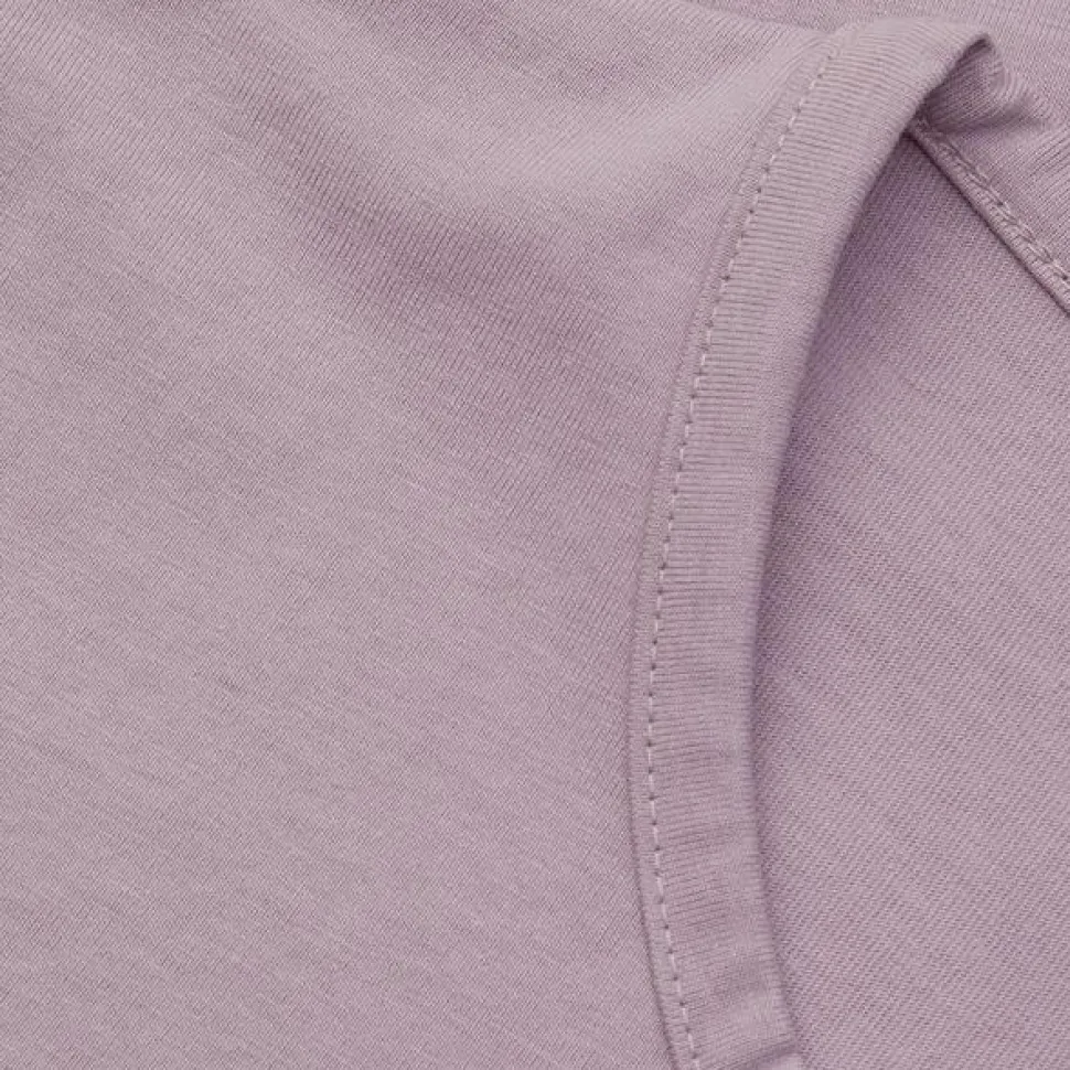 ID Pro Wear Dame T-shirt - Dusty Rose